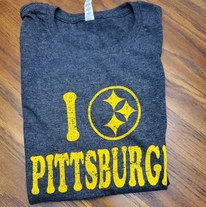 Pittsburgh steeler shirt